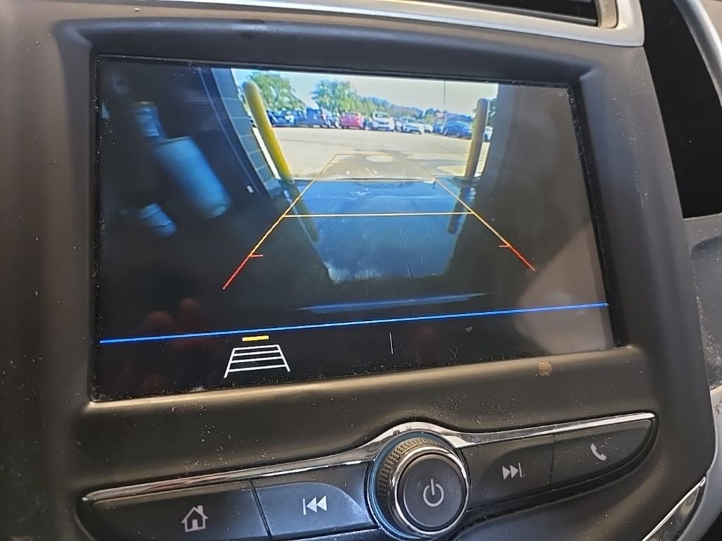 2018 Chevrolet Sonic LT