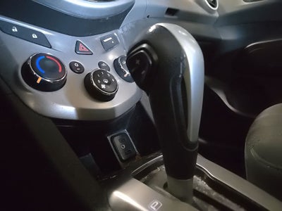 2018 Chevrolet Sonic LT