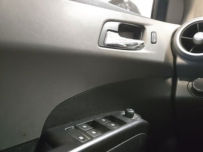 2018 Chevrolet Sonic LT