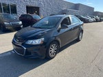2018 Chevrolet Sonic LT