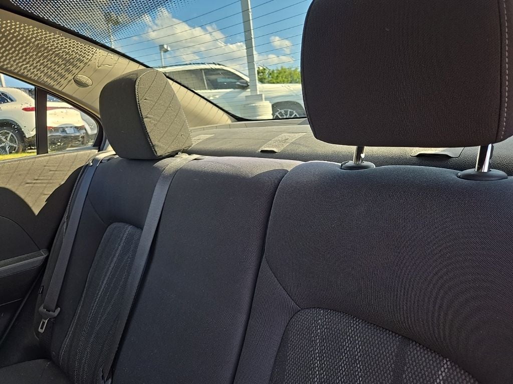 2018 Chevrolet Sonic LT