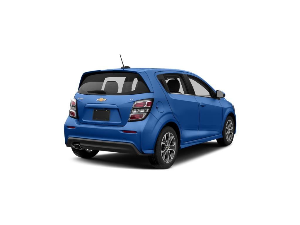 2017 Chevrolet Sonic LT