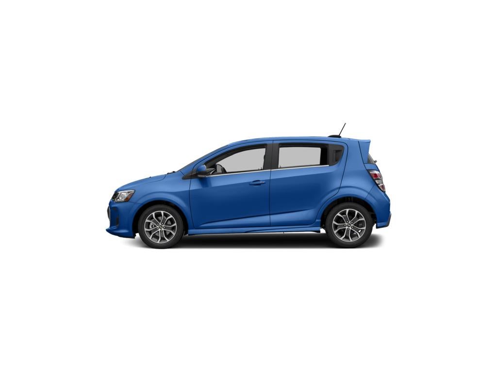 2017 Chevrolet Sonic LT