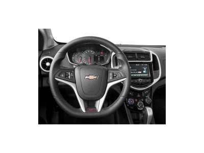 2017 Chevrolet Sonic LT