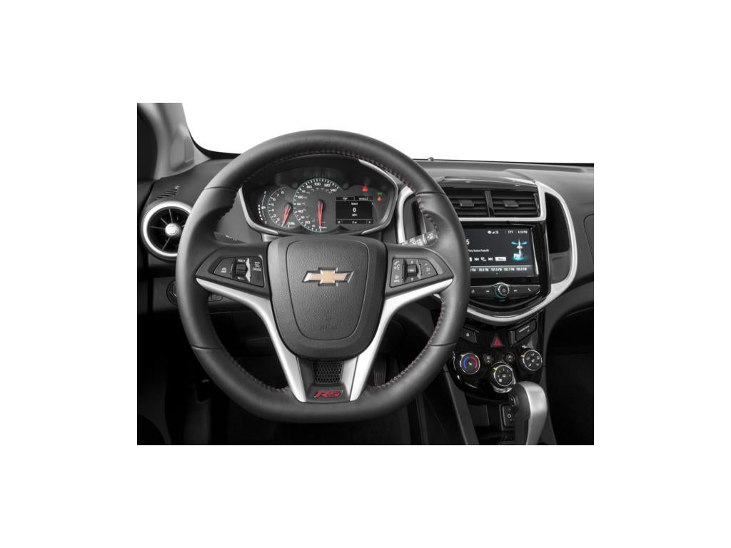 2017 Chevrolet Sonic LT