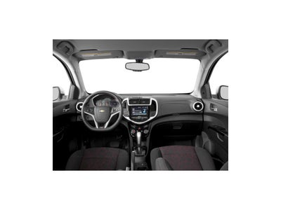 2017 Chevrolet Sonic LT