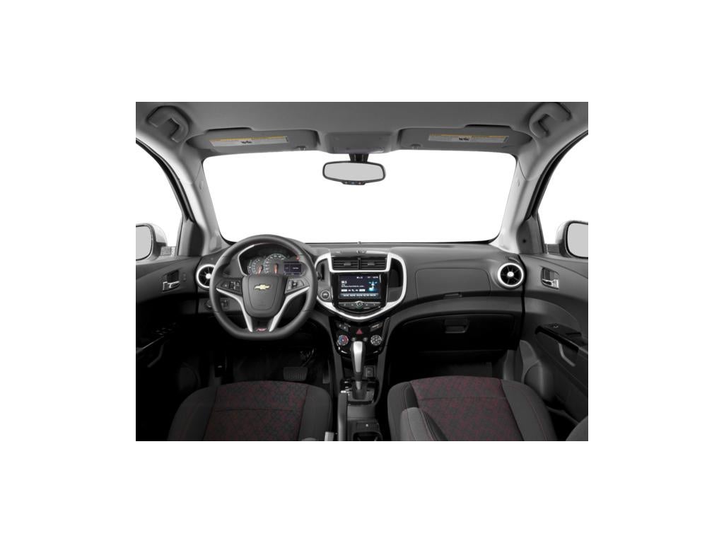 2017 Chevrolet Sonic LT