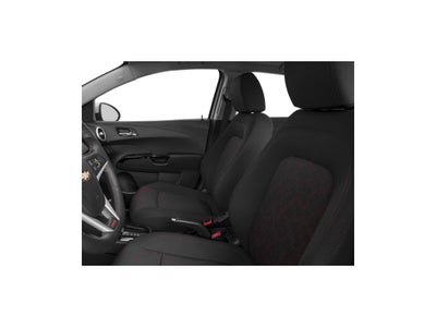 2017 Chevrolet Sonic LT