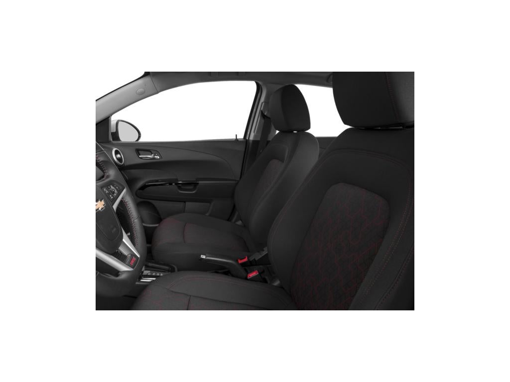 2017 Chevrolet Sonic LT