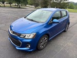 2017 Chevrolet Sonic LT