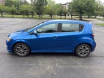 2017 Chevrolet Sonic LT