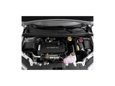 2017 Chevrolet Sonic LT