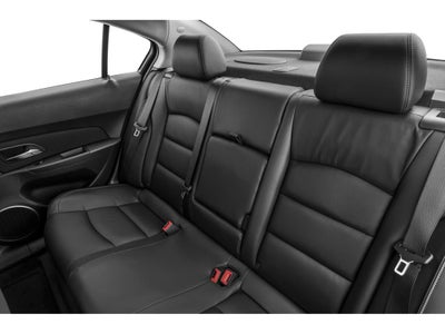 2015 Chevrolet Cruze LS