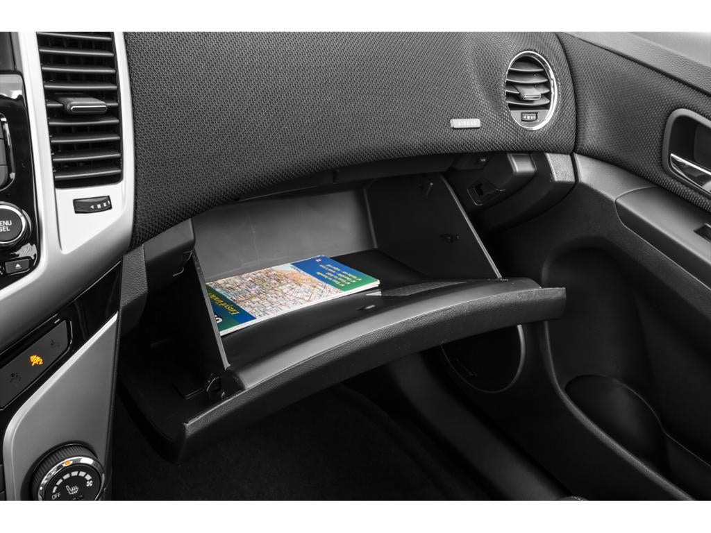 2015 Chevrolet Cruze LS
