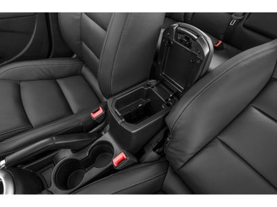 2015 Chevrolet Cruze LS
