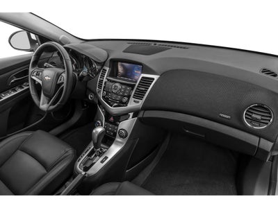 2015 Chevrolet Cruze LS