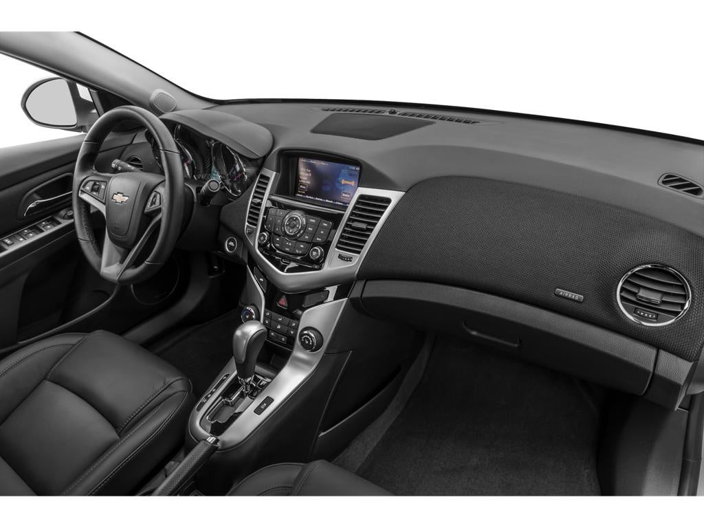 2015 Chevrolet Cruze LS