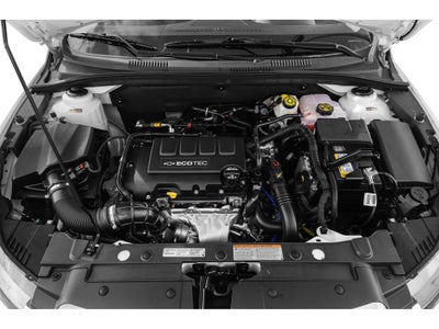 2015 Chevrolet Cruze LS