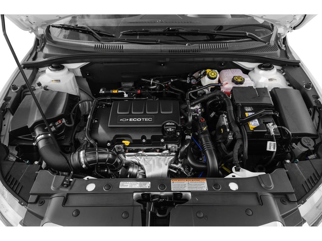 2015 Chevrolet Cruze LS