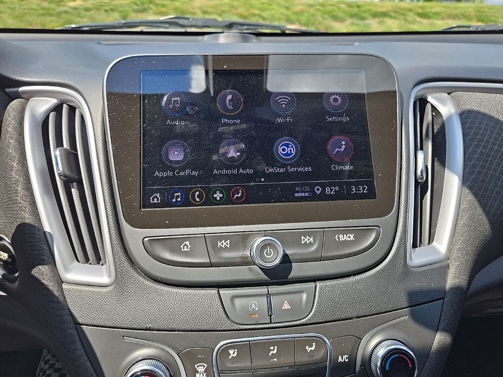 2022 Chevrolet Malibu LT