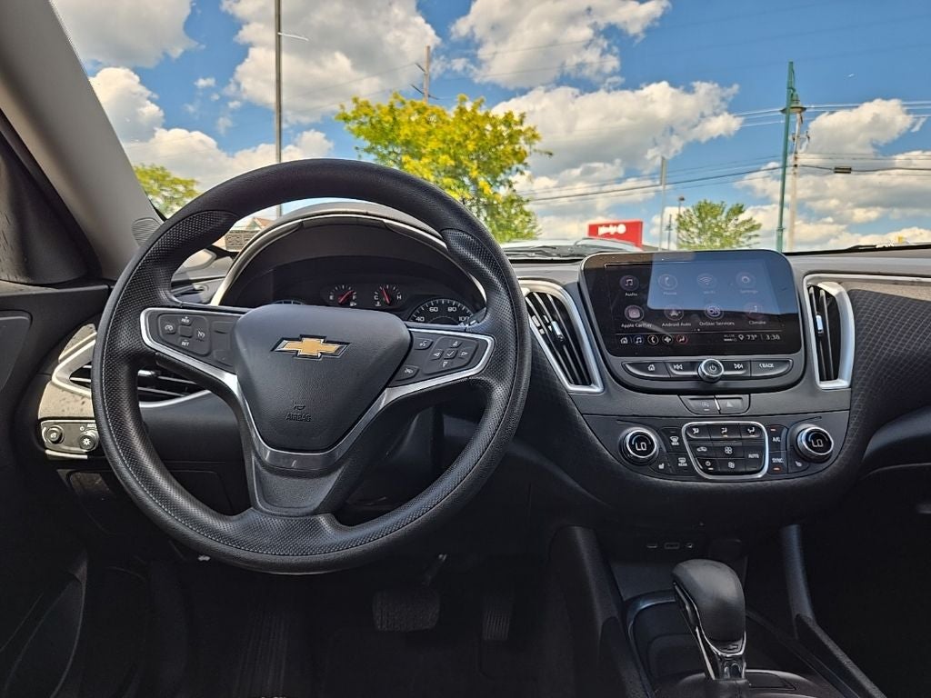 2022 Chevrolet Malibu LT
