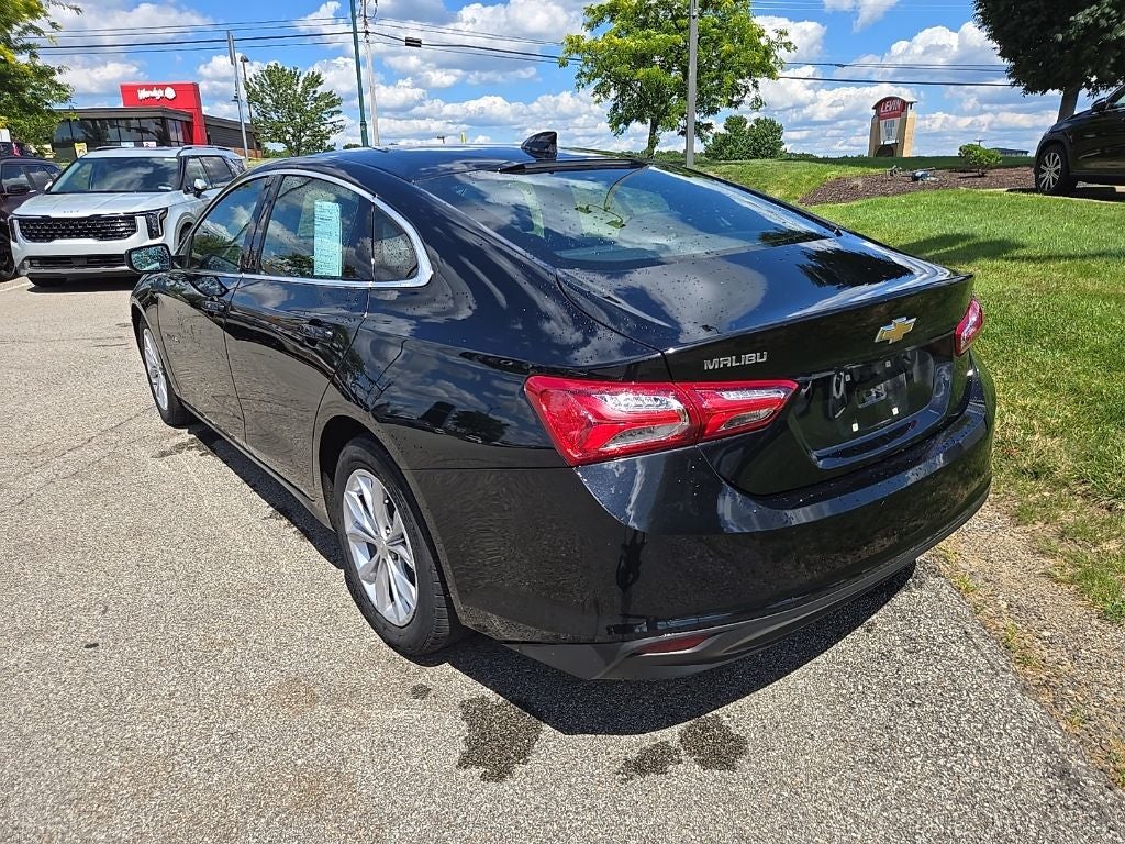 2022 Chevrolet Malibu LT