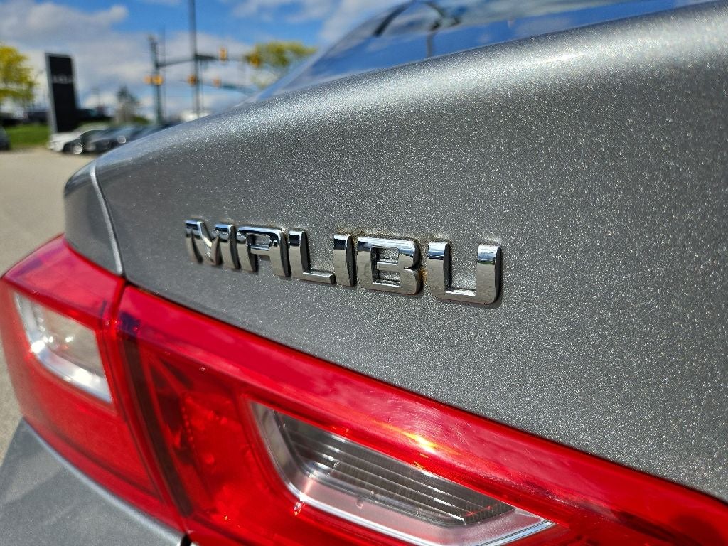 2023 Chevrolet Malibu LT 1LT