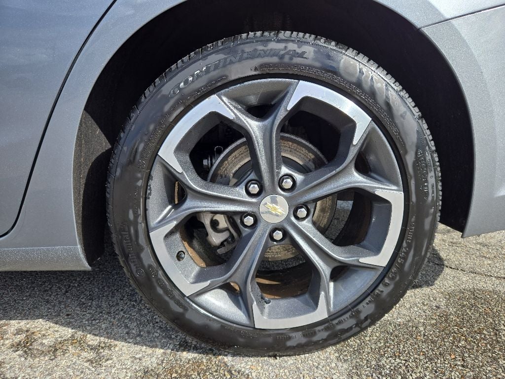 2023 Chevrolet Malibu LT 1LT