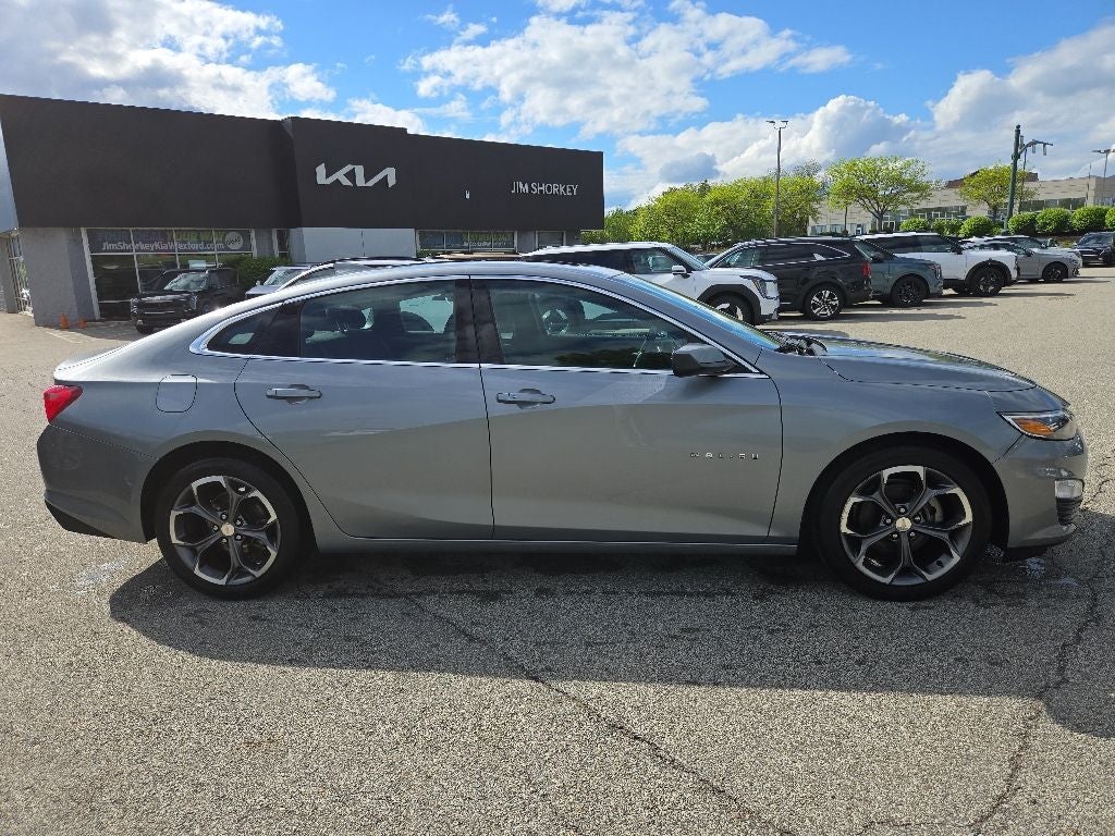 2023 Chevrolet Malibu LT 1LT