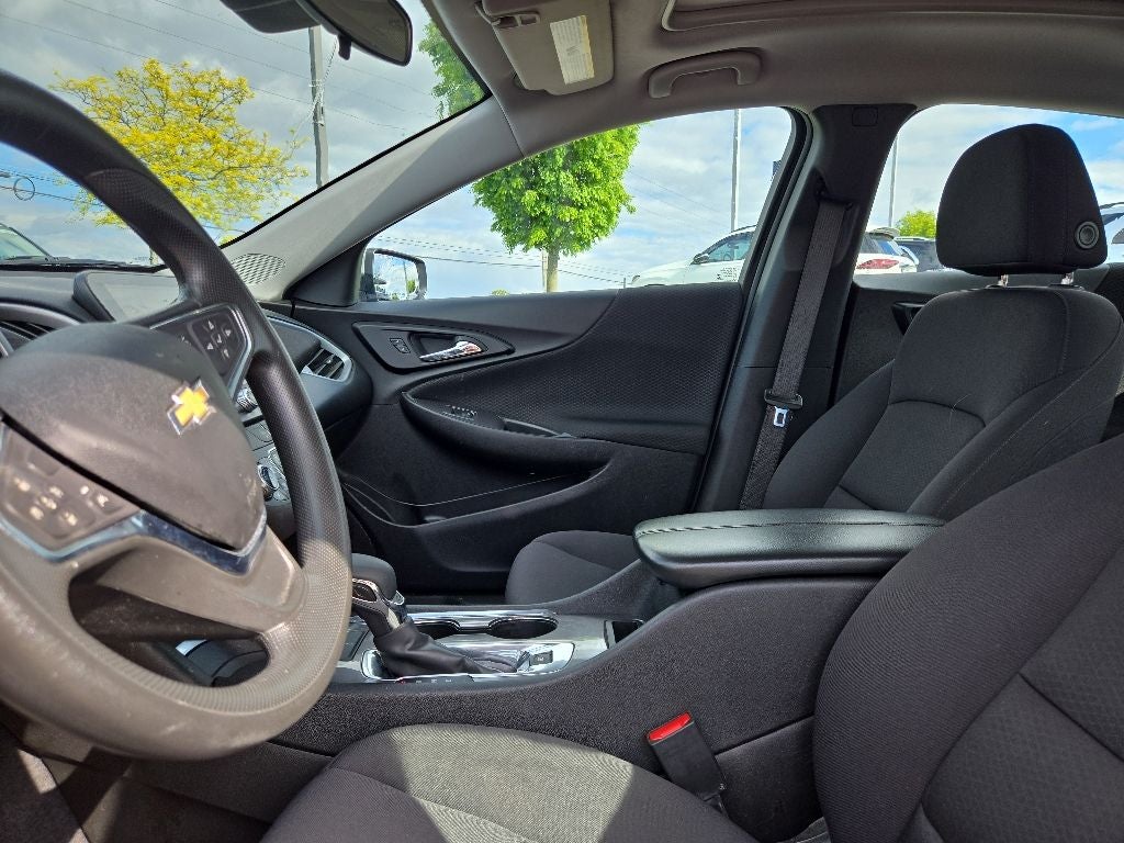 2023 Chevrolet Malibu LT 1LT