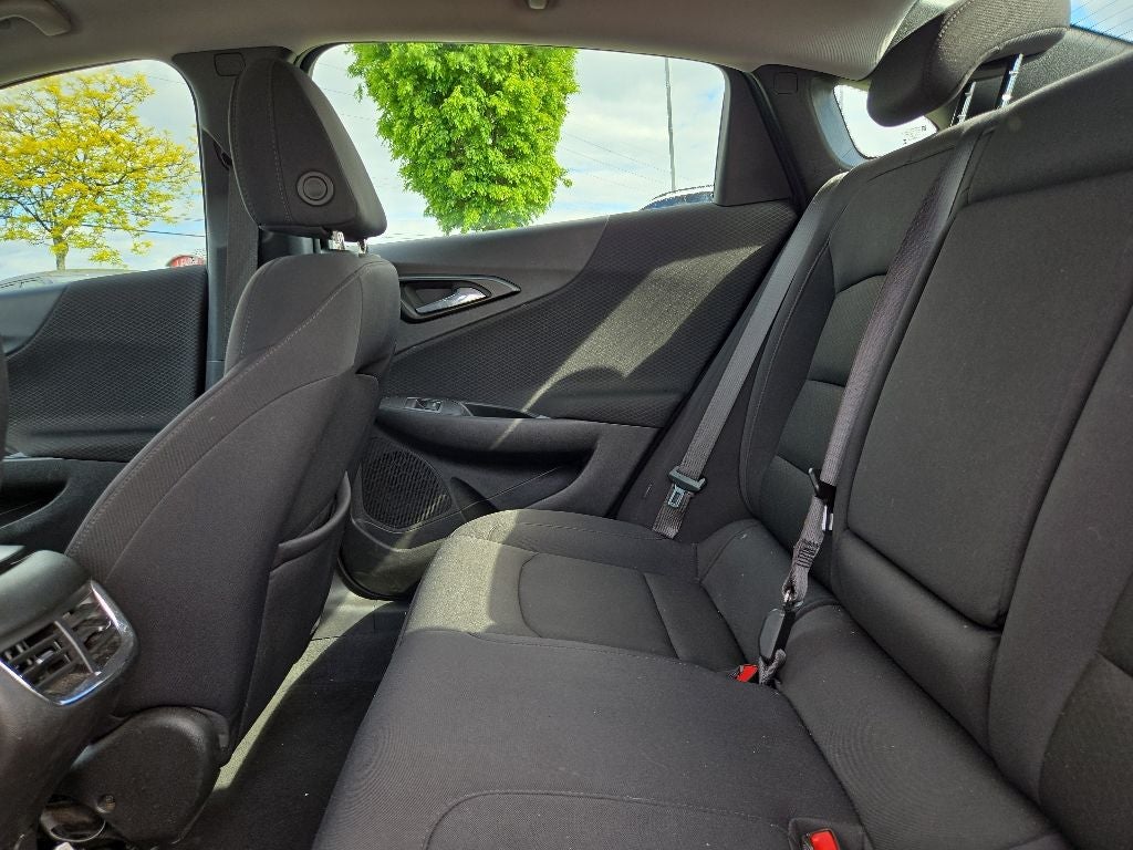 2023 Chevrolet Malibu LT 1LT