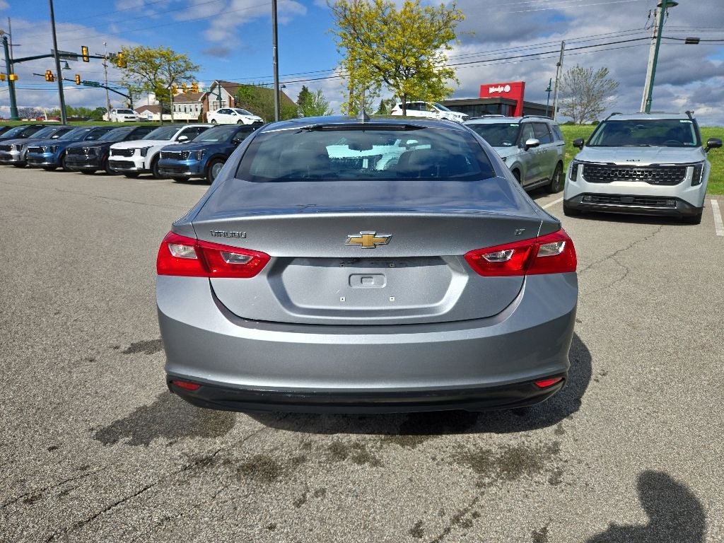 2023 Chevrolet Malibu LT 1LT