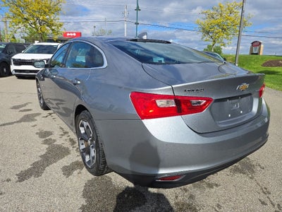 2023 Chevrolet Malibu LT 1LT