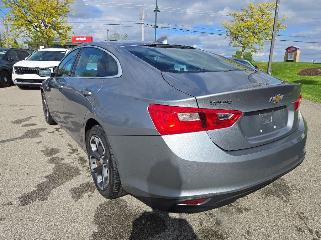 2023 Chevrolet Malibu LT 1LT