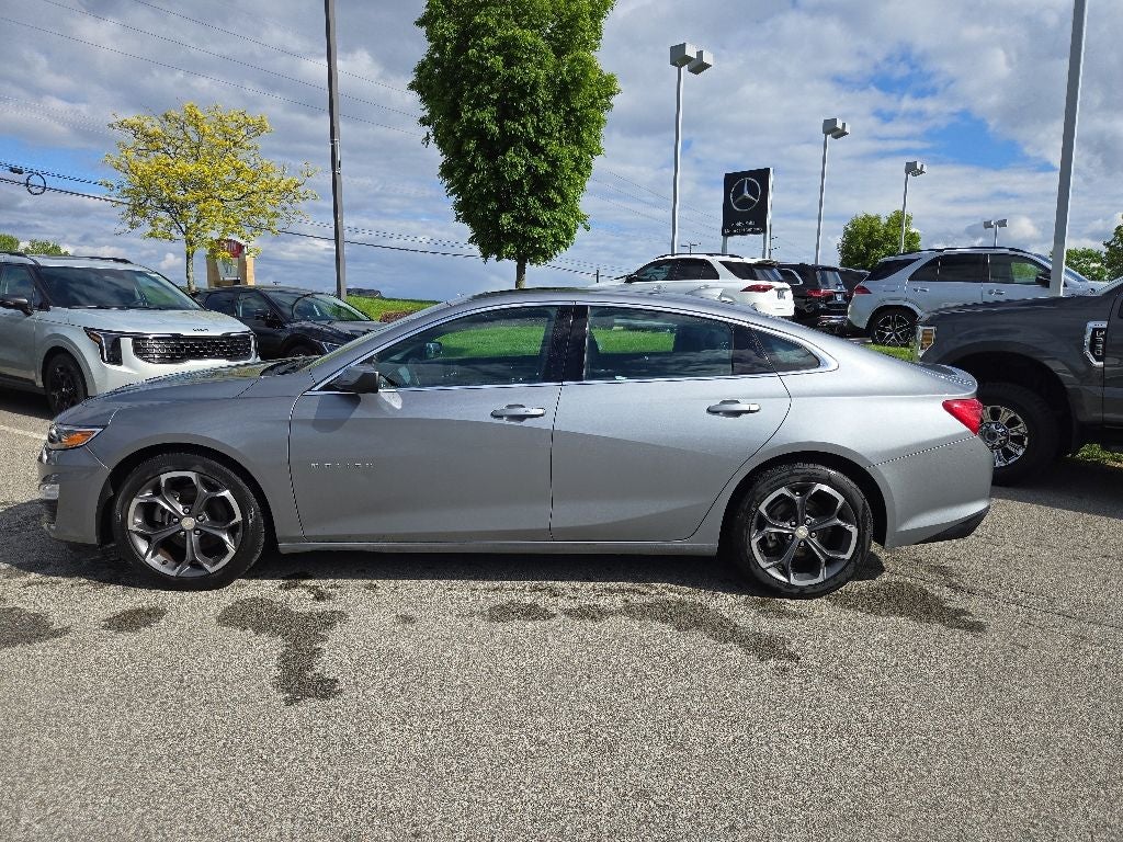 2023 Chevrolet Malibu LT 1LT