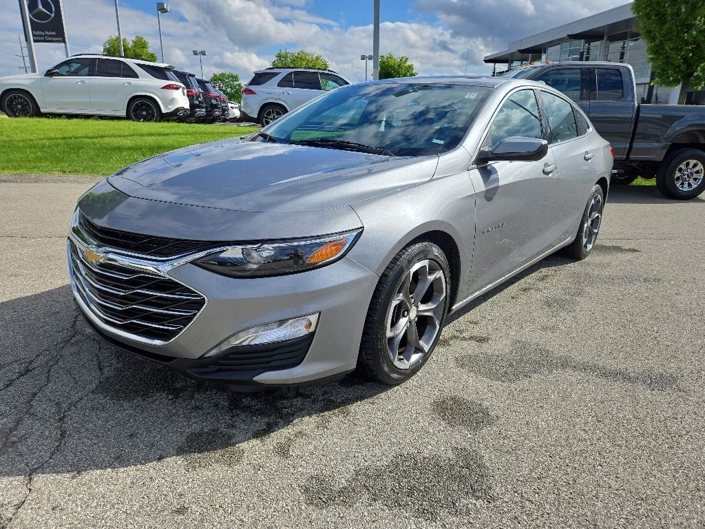 2023 Chevrolet Malibu LT 1LT