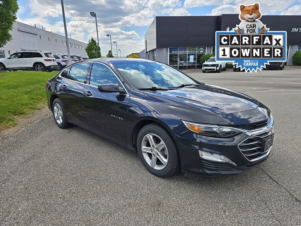 2023 Chevrolet Malibu LT 1LT