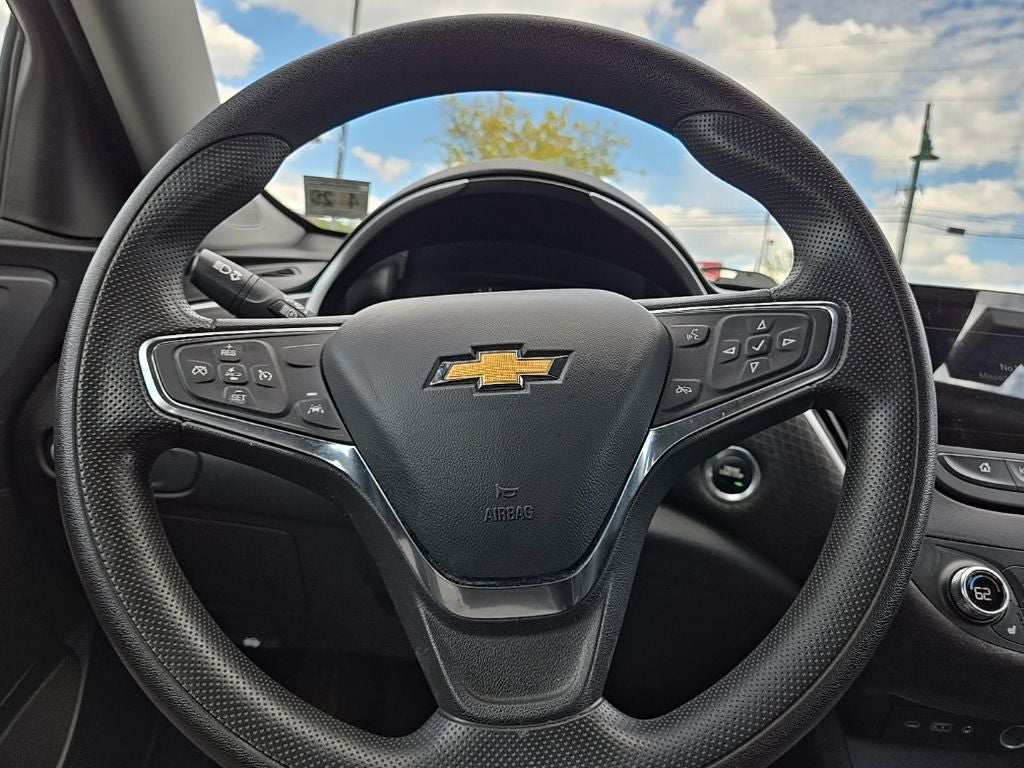 2023 Chevrolet Malibu LT 1LT