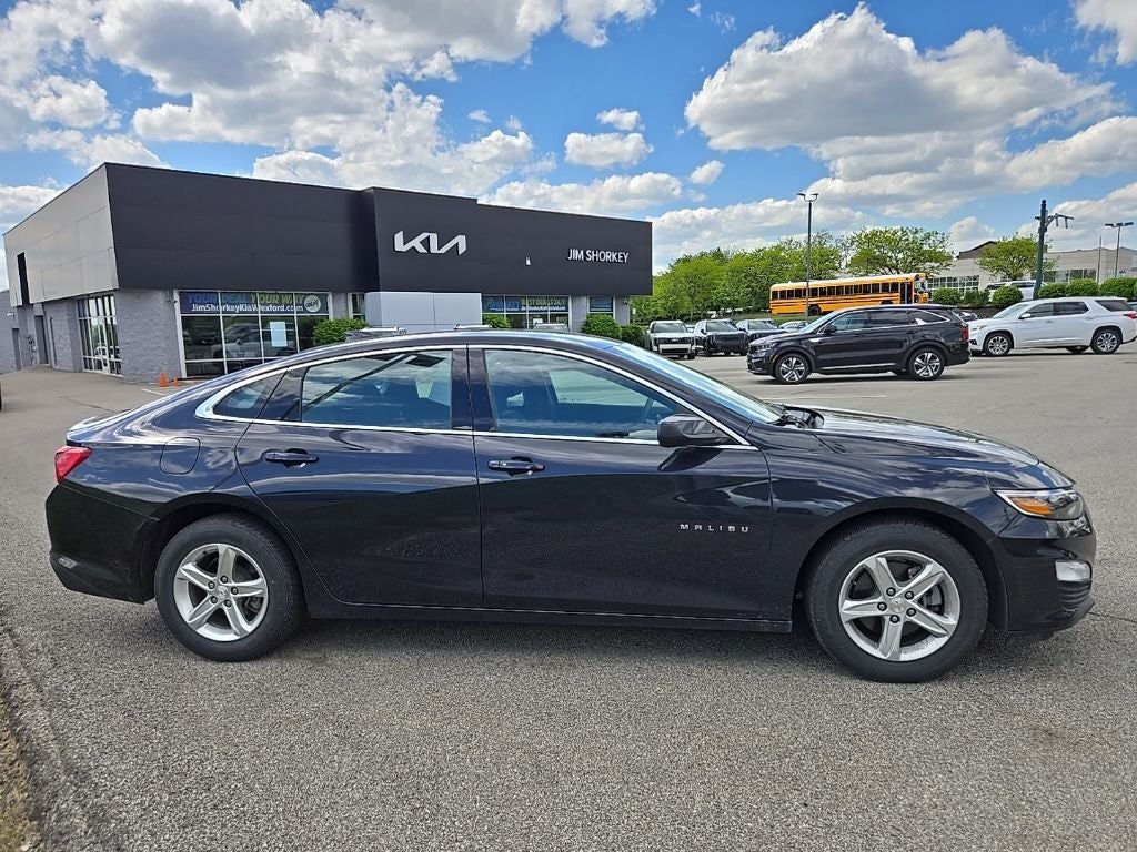 2023 Chevrolet Malibu LT 1LT