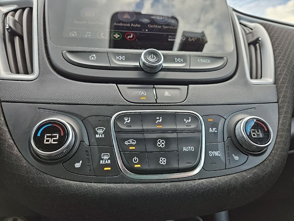 2023 Chevrolet Malibu LT 1LT