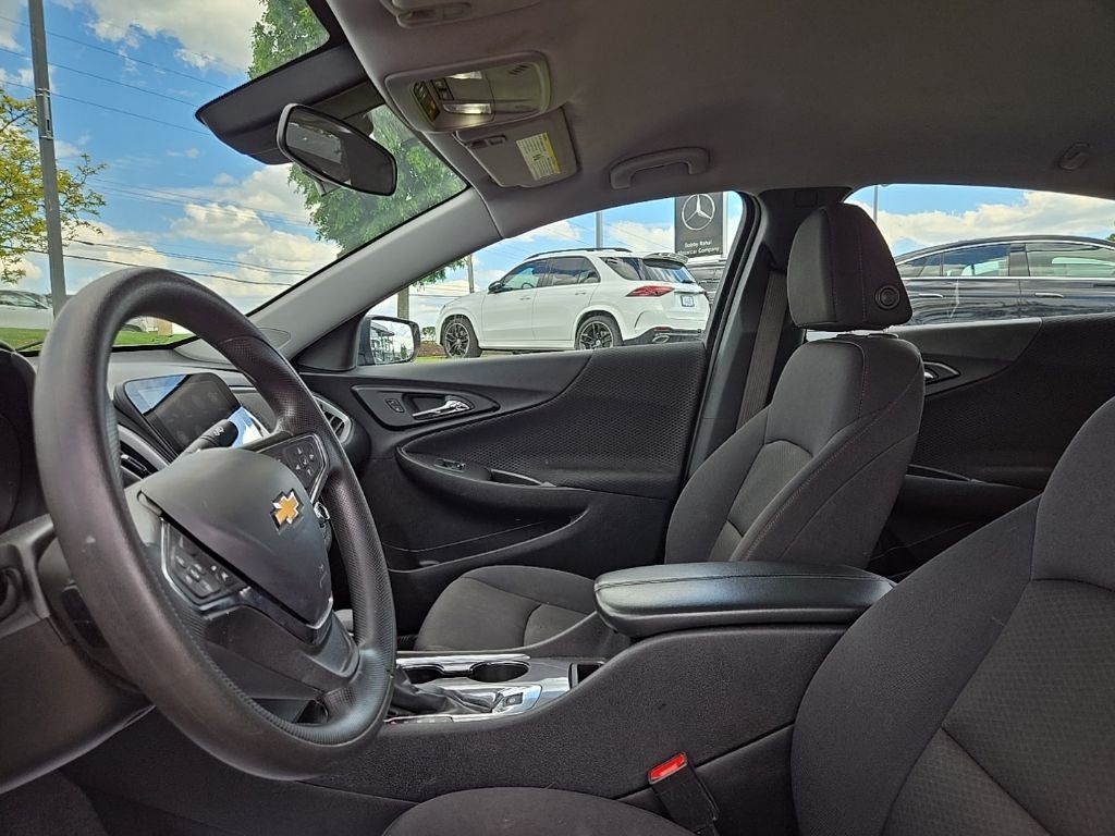 2023 Chevrolet Malibu LT 1LT