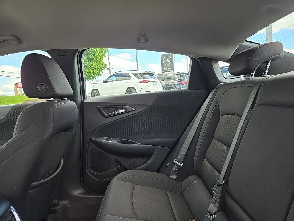 2023 Chevrolet Malibu LT 1LT