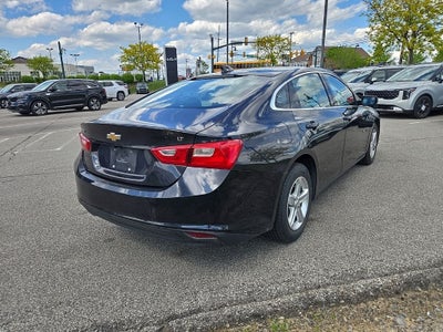 2023 Chevrolet Malibu LT 1LT