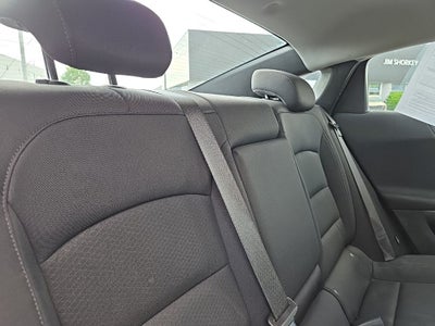 2023 Chevrolet Malibu LT 1LT