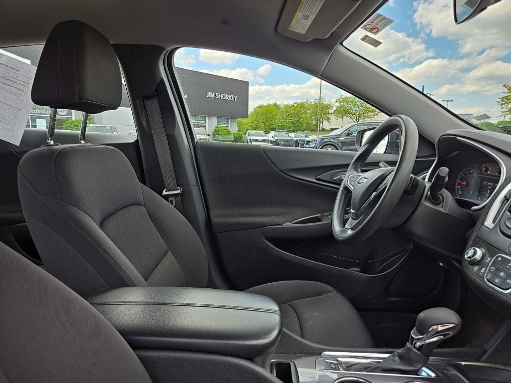 2023 Chevrolet Malibu LT 1LT