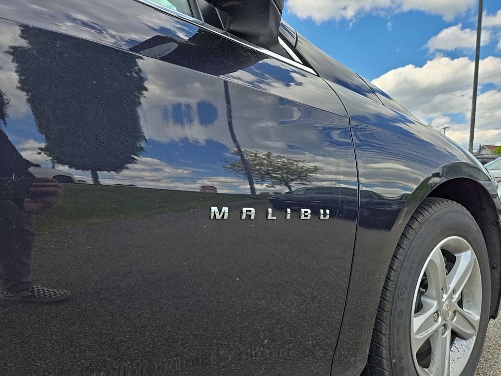 2023 Chevrolet Malibu LT 1LT