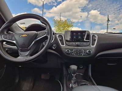 2023 Chevrolet Malibu LT 1LT