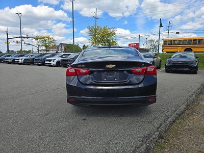 2023 Chevrolet Malibu LT 1LT