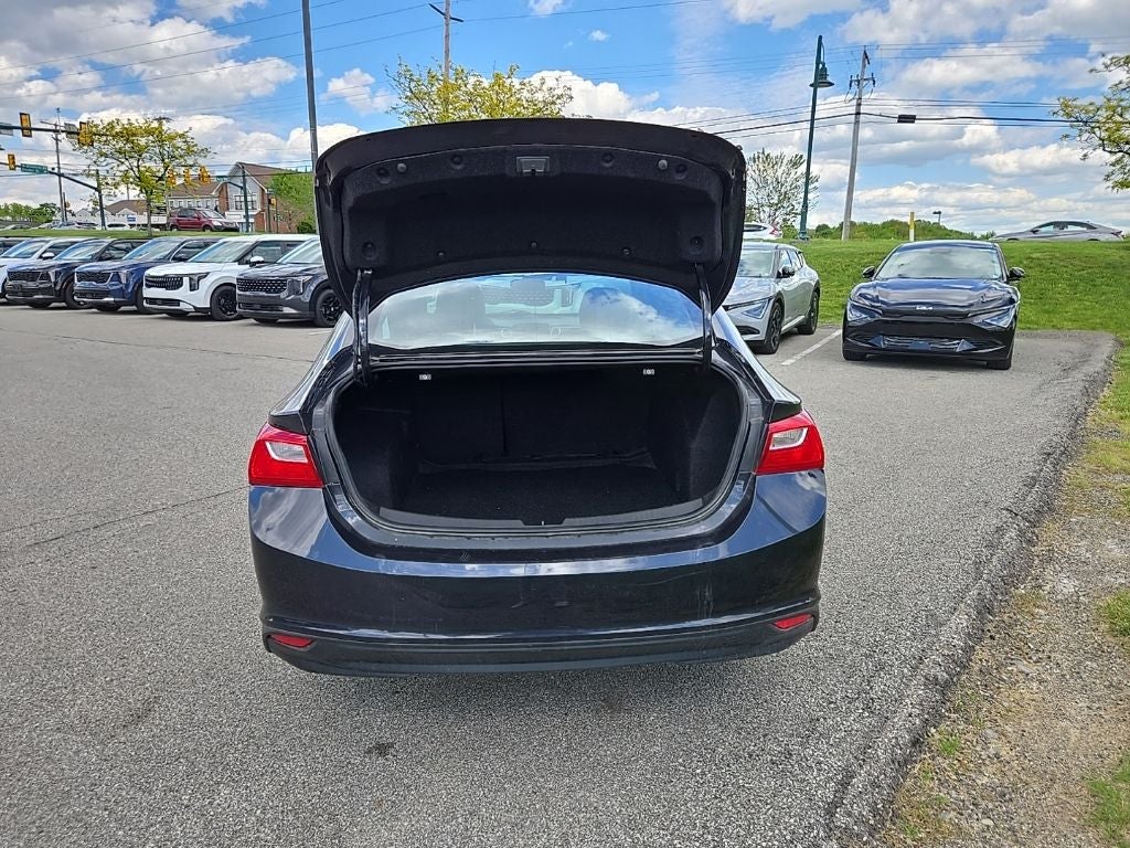2023 Chevrolet Malibu LT 1LT