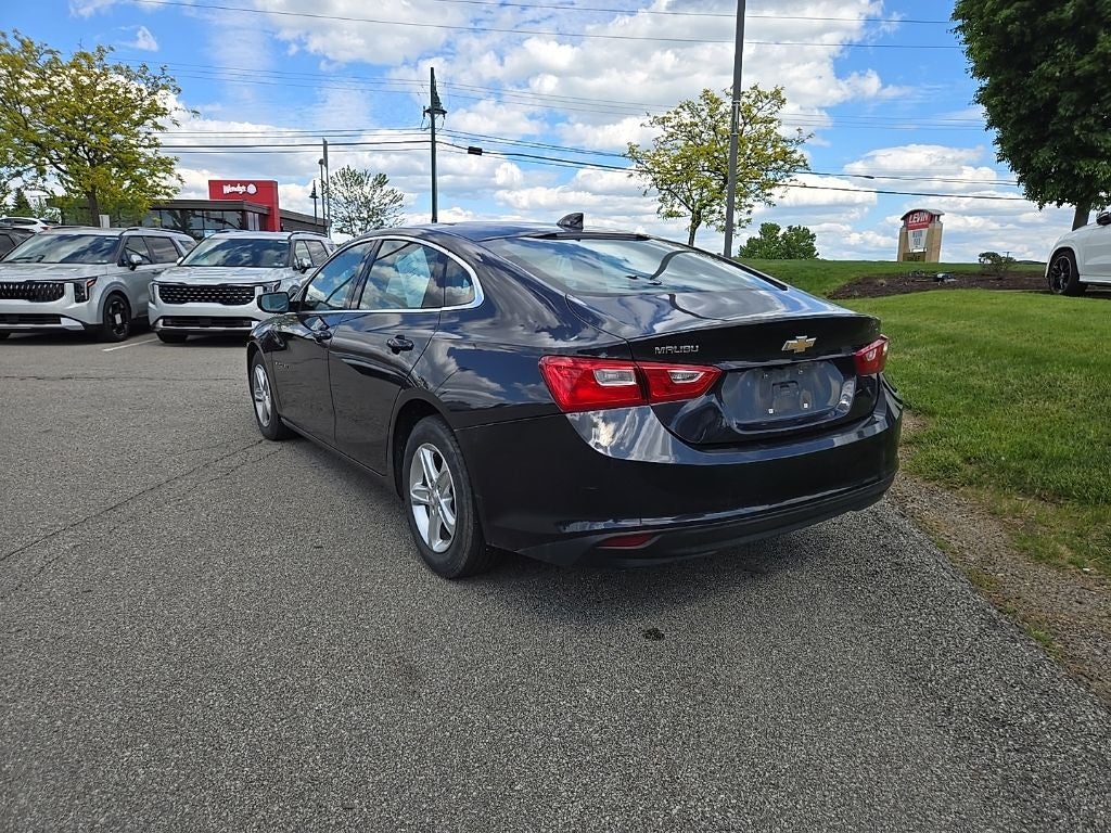2023 Chevrolet Malibu LT 1LT